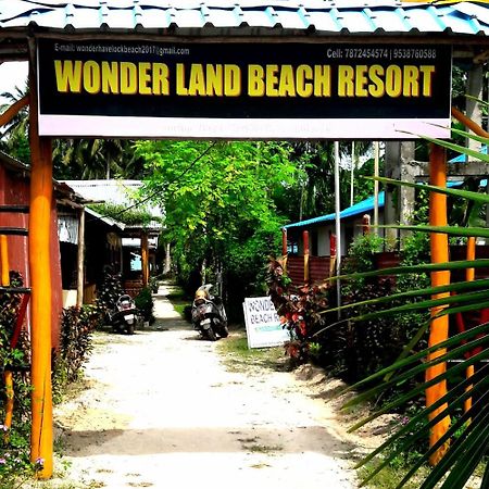 Wonderland Beach Resort Govind Nagar Exterior photo