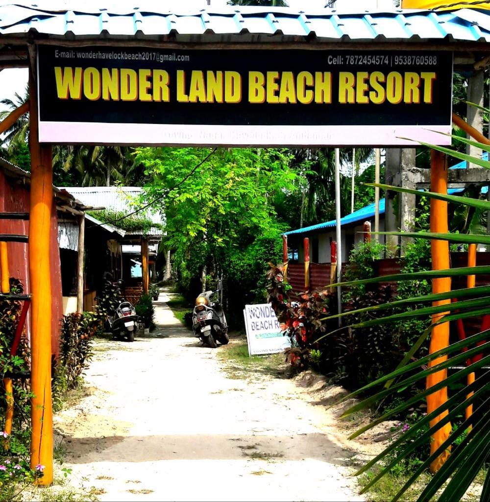 Wonderland Beach Resort Govind Nagar Exterior photo